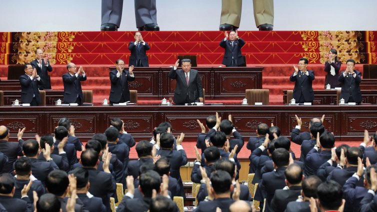 Ядрените оръжия може би са най-разумният избор за най-лудия режим в света