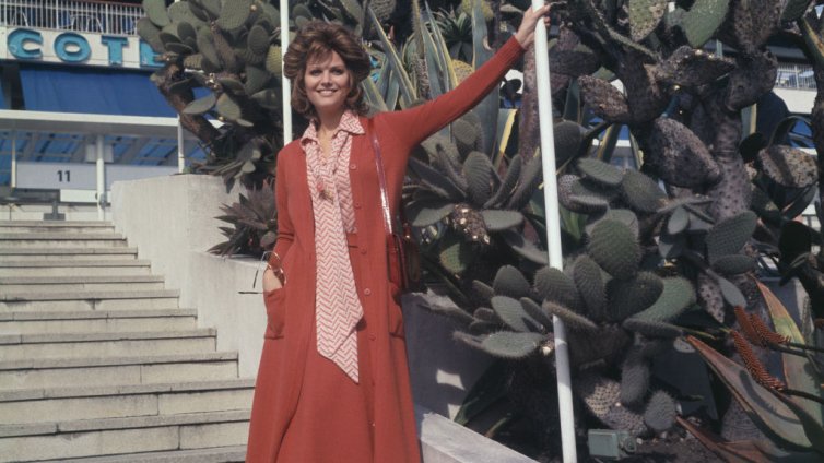 Приказната кариера на Клаудия Кардинале започва като кошмар