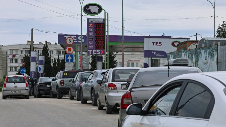 В Крим обявиха извънредно положение
