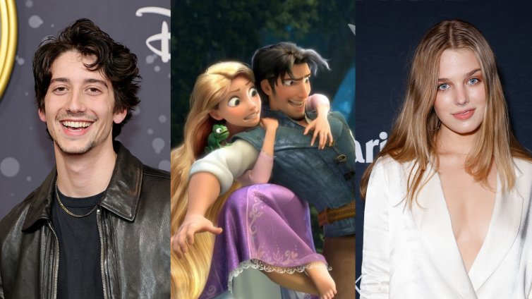 Официално е: Disney намери своите Рапунцел и Флин