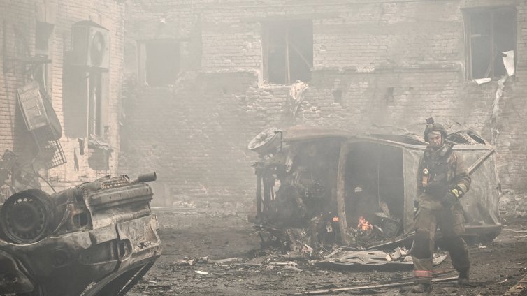 Новата украинска балистична ракета е почти готова: тревога за военните анализатори ВИДЕО