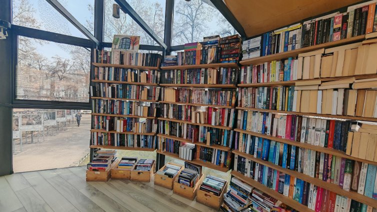 Държавата ли е виновна, че българинът не чете?