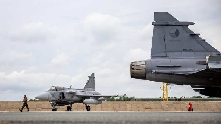 Северният фланг на НАТО се готви да противодейства на руската заплаха