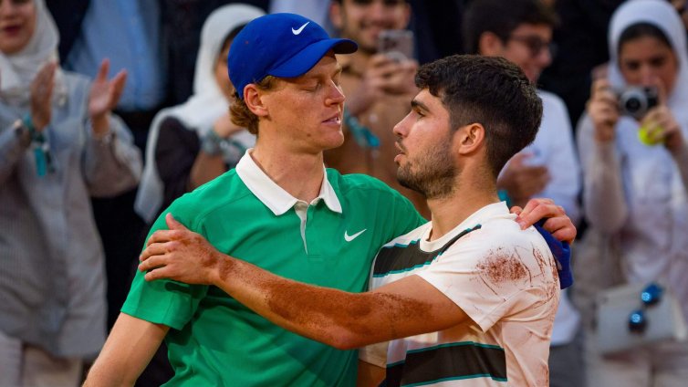 Алкарас &ndash; Синер ще е финалът в Монте Карло днес