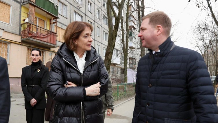 Нейнски от Киев: Ужасите от войната са ежедневие СНИМКИ