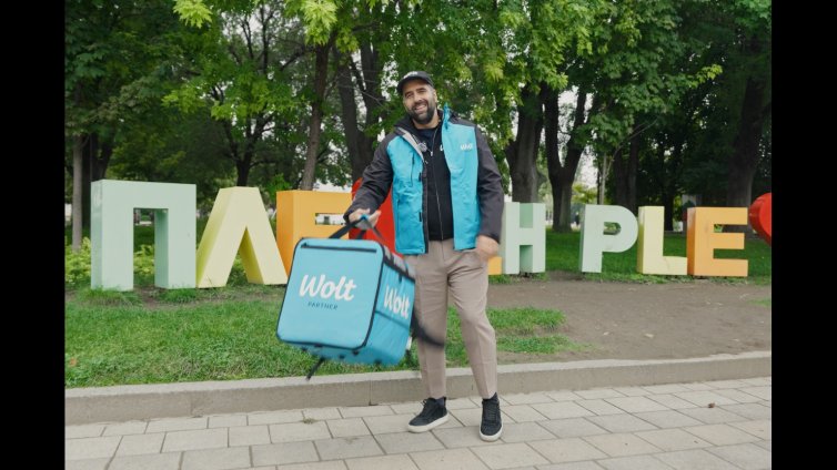 Wolt продължава разширяването си - вече работи и в Плевен