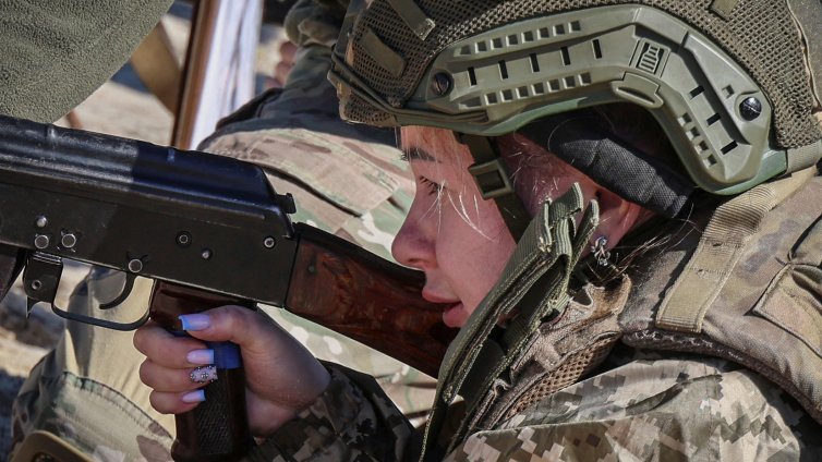 Боевете достигат покрайнините на украинската крепост Константиновка