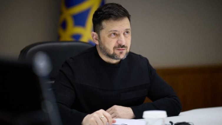 Зеленски: Украйна спира ударите по Москва до края на понеделник