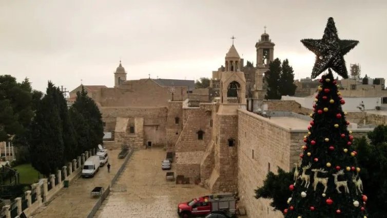 Витлеем отново ще празнува Рождество Христово