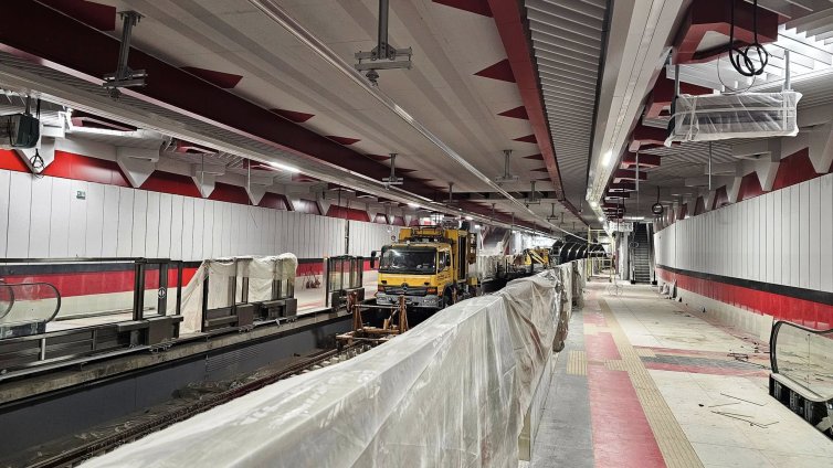 Пускат още 3 км от метрото в София