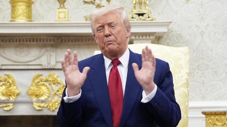 Тръмп премина медицинския преглед, в добро здраве е