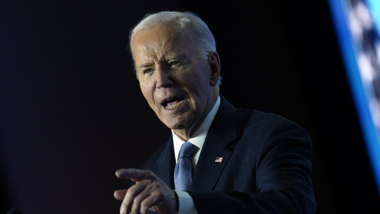 Байдън: Тръмп руши не само Белия дом, но и цялата страна