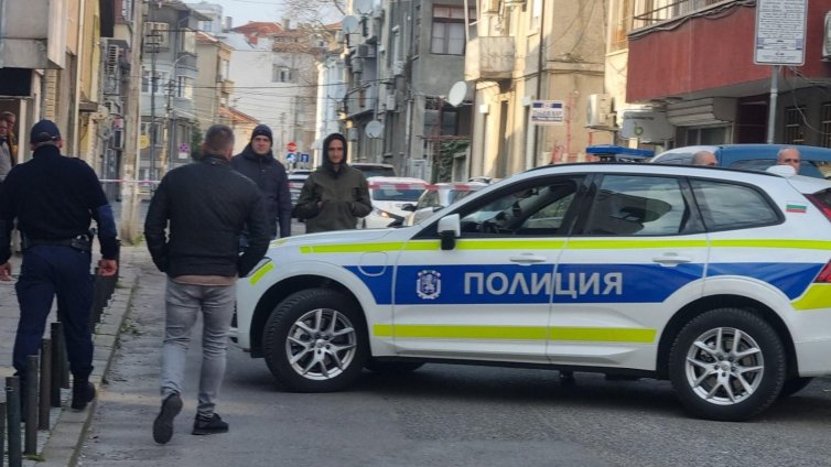 Взрив избухна близо до детска градина в Горна Оряховица 