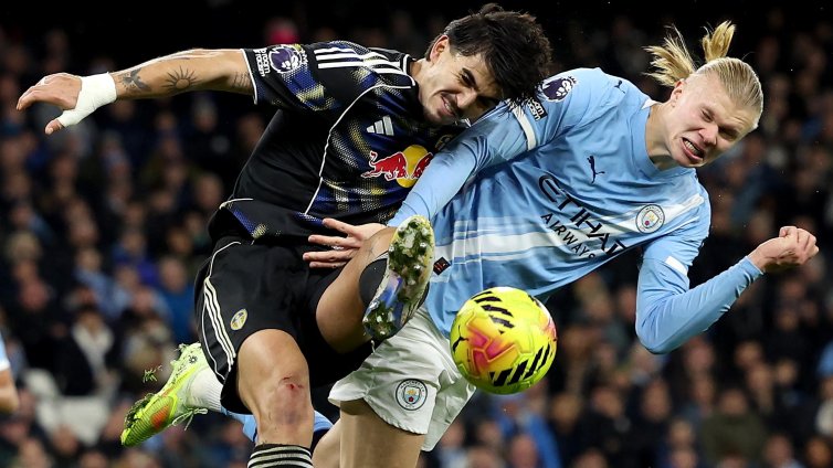 Сити победи Фулъм в луд мач с девет гола