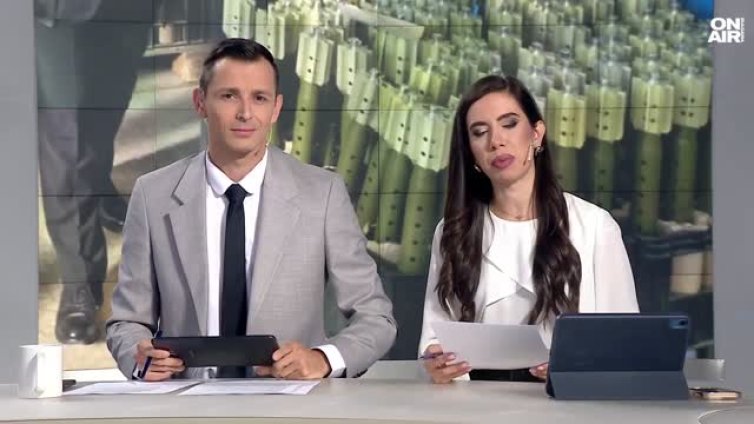 След визитата на Урсула: Военната индустрия у нас - фактор в ЕС политиката