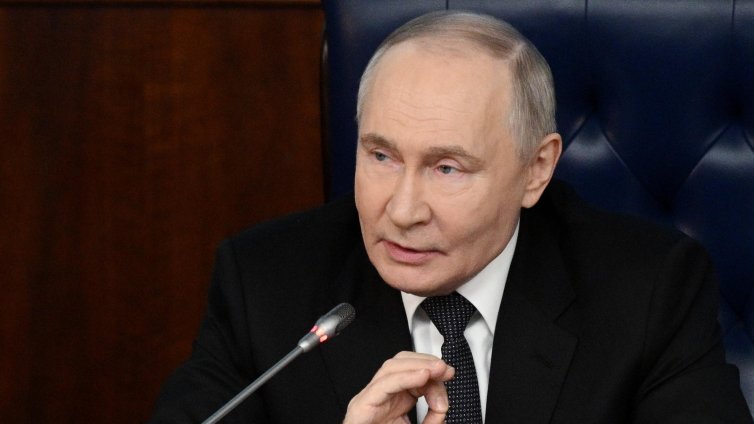 Владимир Путин нарече европейските лидери "малки прасета"