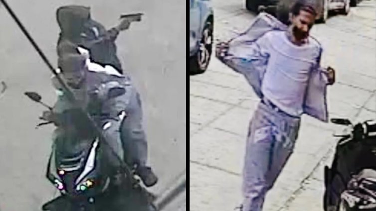 Бебе в количка бе застреляно в Ню Йорк