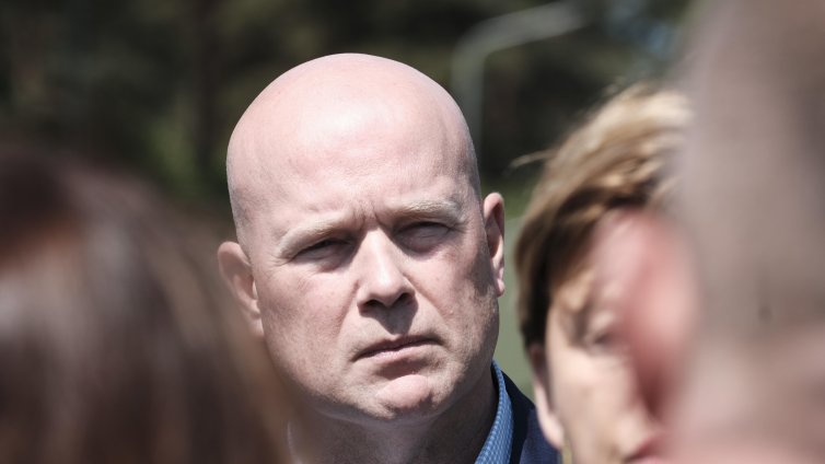 САЩ подкрепят съюзниците си, увери представителят на Вашингтон в НАТО