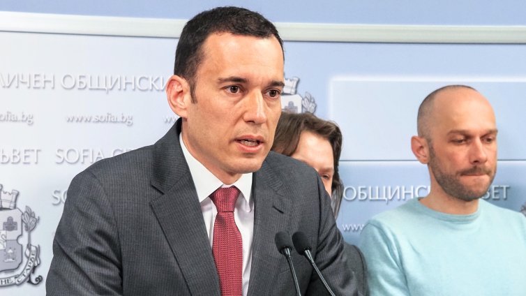 Васил Терзиев: София не се променя с интриги, а с упорита и честна работа