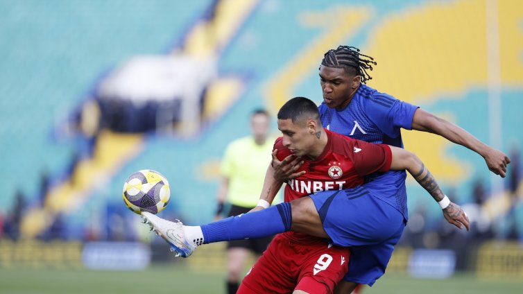 Ново дерби: ЦСКА срещу Левски още на старта на плейофите 