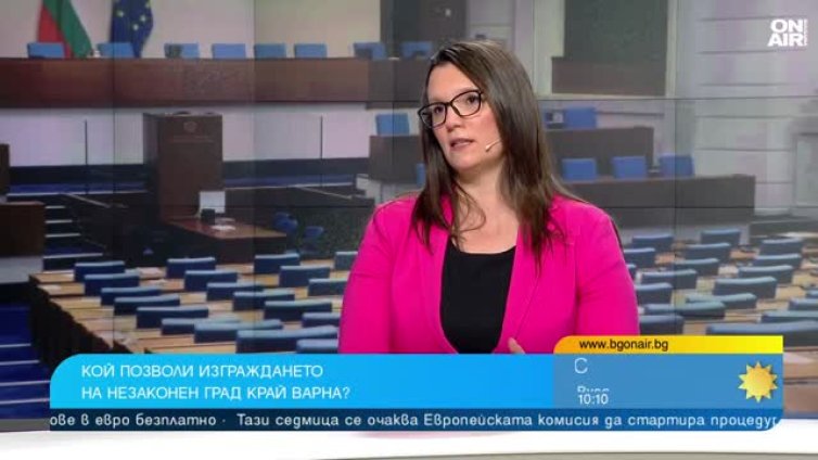 Александра Стеркова, ДБ: Няма невинни по веригата &ldquo;Баба Алино&rdquo;