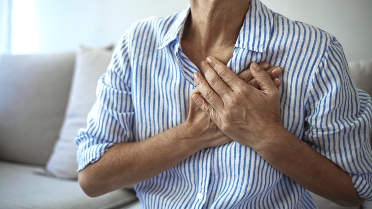 5 сутрешни признака, че може би имате сърдечни смущения