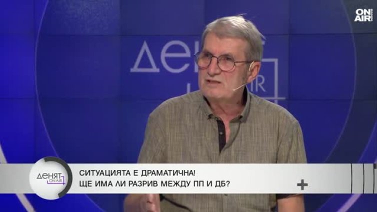 Проф. Христо Хинков: Решението на Петков е емоционално