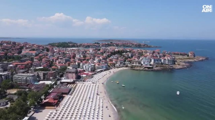 Южното Черноморие като единна туристическа дестинация