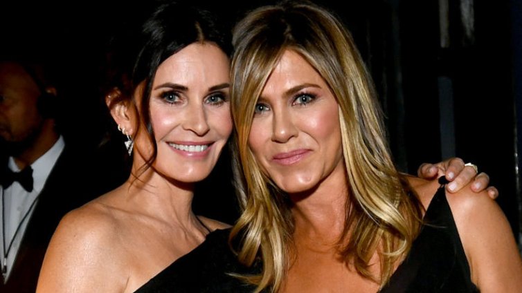 Приятелки завинаги: Моника и Рейчъл отново заедно 