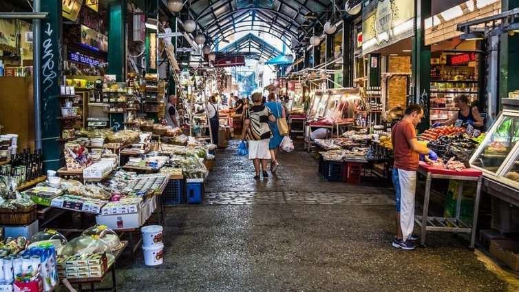 С 30% по-скъпа е трапезата за великденските пости в Гърция