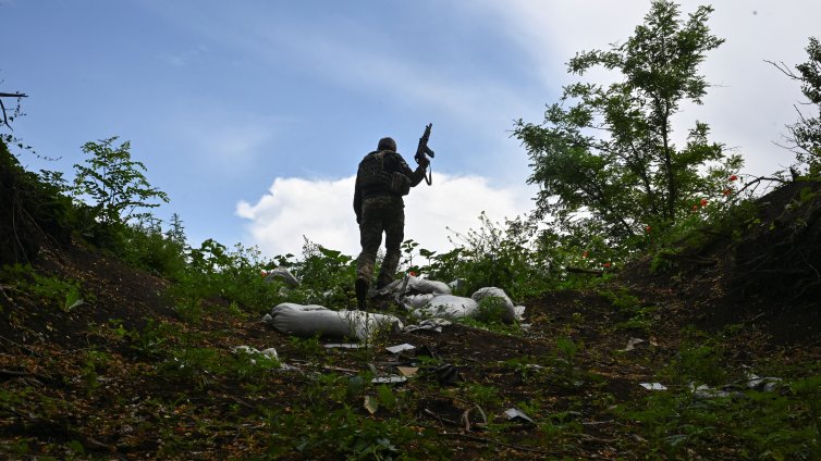 Руска ракета  порази украинска военна част в Сумска област