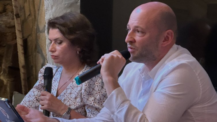Издирваният Невзоров се среща със собственици в "Баба Алино" и заяви, че ще ги защити