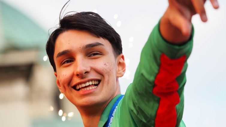 Симеон Николов е най-добър разпределител в руското волейболно първенство