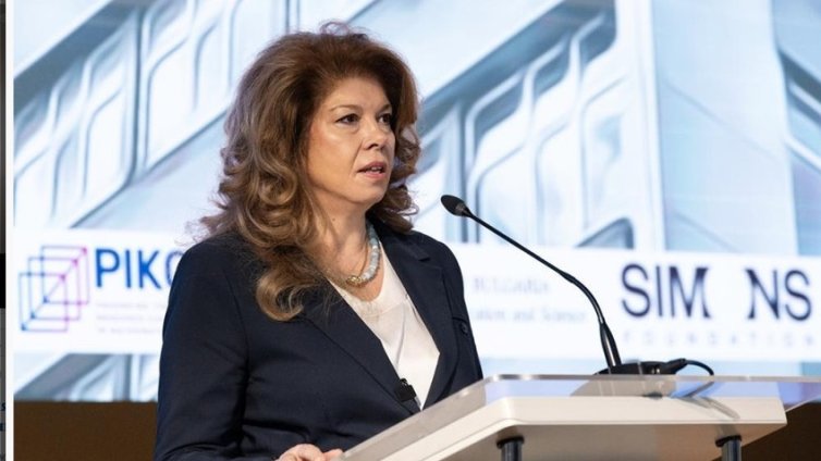 Йотова: Българската математическа школа не признава географските граници