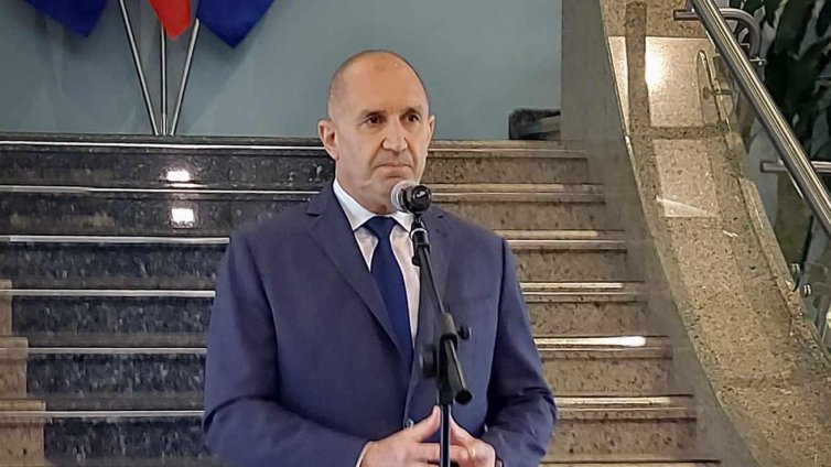 Радев: Участието ни на изложението в Осака ще покаже съвременния ни образ