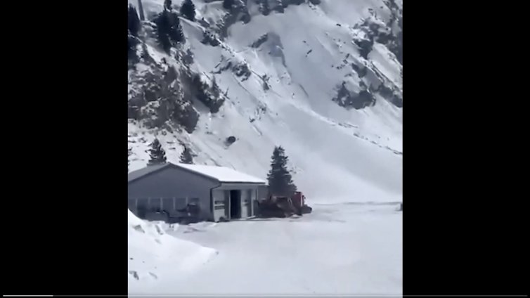Кабинков лифт се откъсна и падна в Швейцария, има загинал ВИДЕО