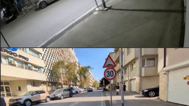 Елфите срещу Митов: Знакът за ограничение на скоростта в Русе се появил след побоя