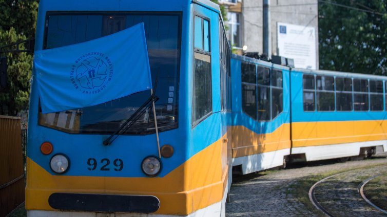 Пореден ден на протест в София, работи само метрото 