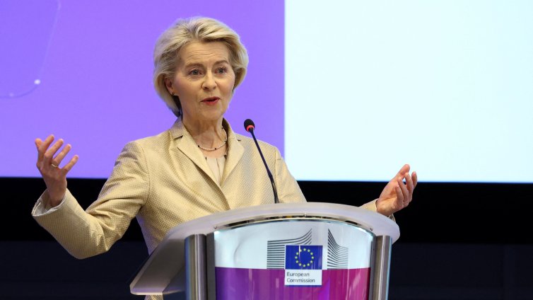 Урсула фон дер Лайен: Албания е на правилния път към ЕС 