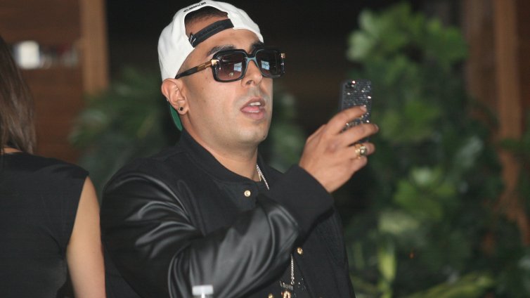 Рапърът 100 кила също отнесе висока сметка за ток - цели 2233 евро ВИДЕО