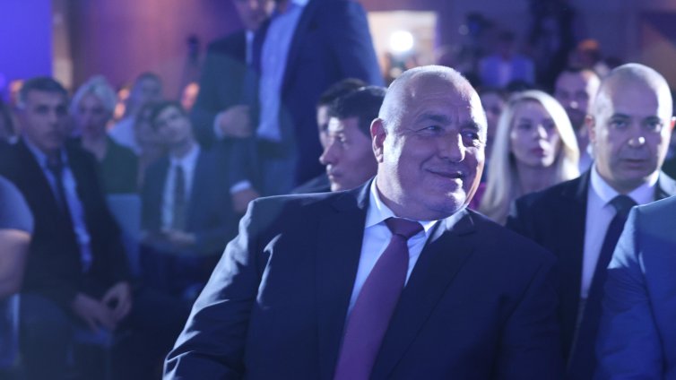 Борисов: Аз съм си най-добре от всички, ще ви заведа в еврозоната
