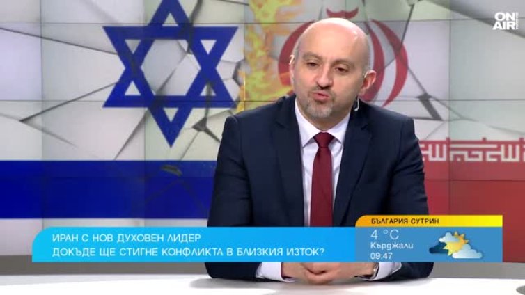 Синът на Хаменей няма да промени курса на политиката на Техеран