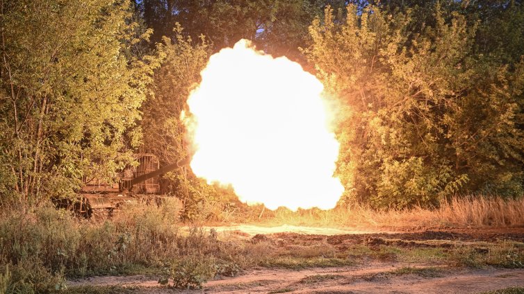 Руска атака уби трима в Харковска област