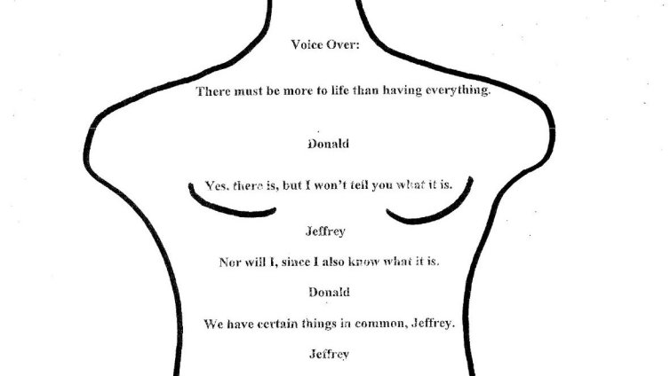 Показаха "картичката", която Тръмп е изпратил на Епстайн за рождения му ден СНИМКА