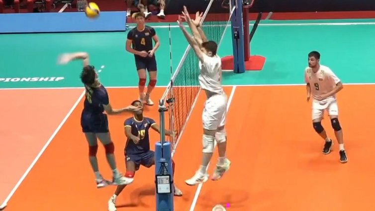 България загуби от Испания и отпадна на 1/4-финалите в Ташкент