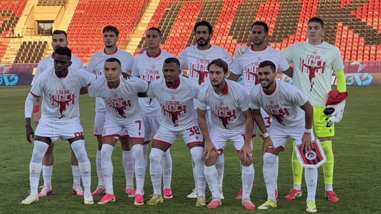 Локомотив София с първа победа за сезона: 1:0 срещу Спартак във Варна