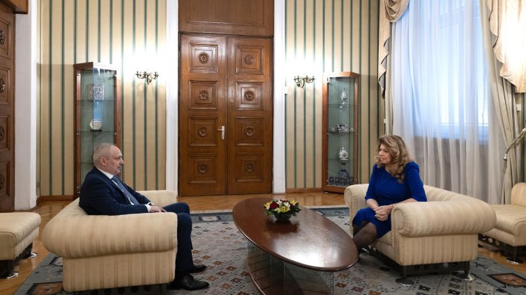 Без изненада: Радослав Миленков също отказа да е служебен премиер