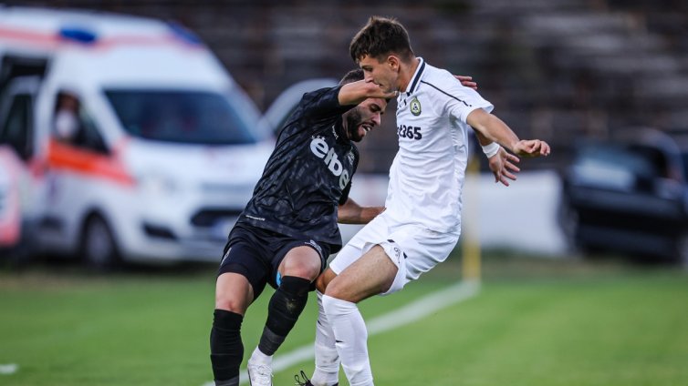 Славия видя сметката на Арда Кърджали 