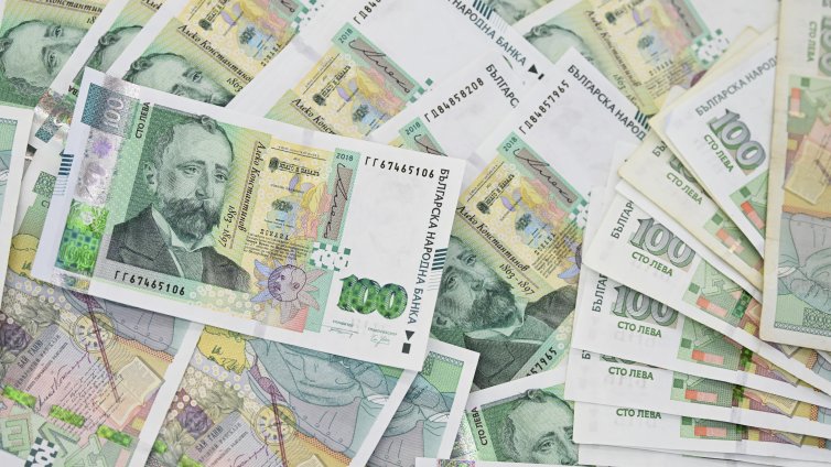 89% от левовете вече са изтеглени