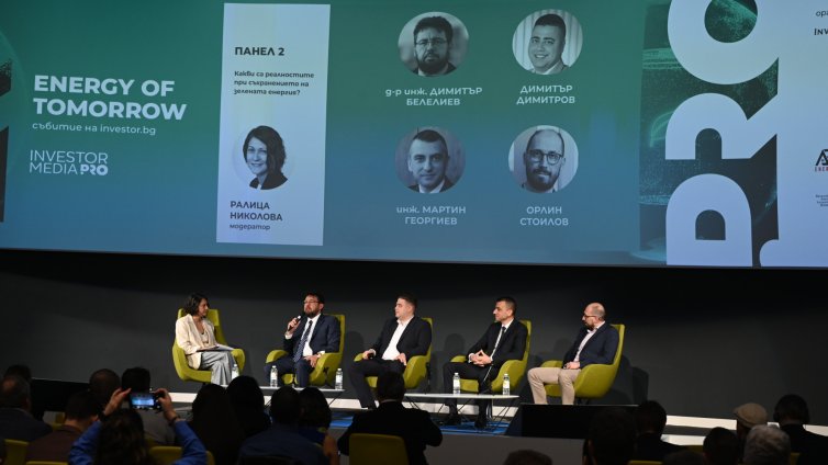 Energy of Tomorrow 2026: Мрежата, съхранението и ясната стратегия са критични за бъдещето на енергетиката